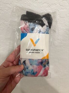 Viasox Disbetic Non-Binding butterfly L/XL